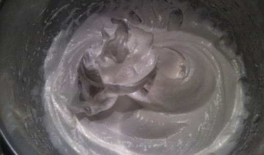 запеченное шоколадное суфле