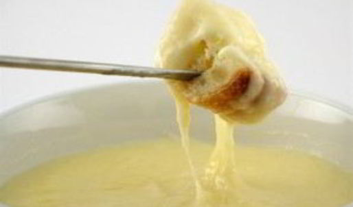 сырное фондю в мультиварке