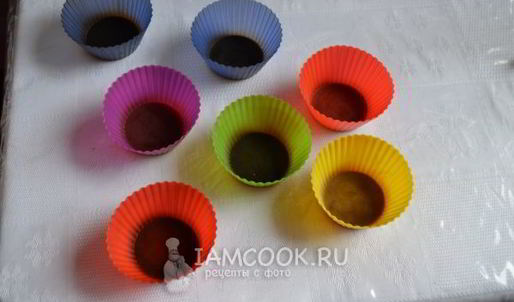 сырок в шоколаде