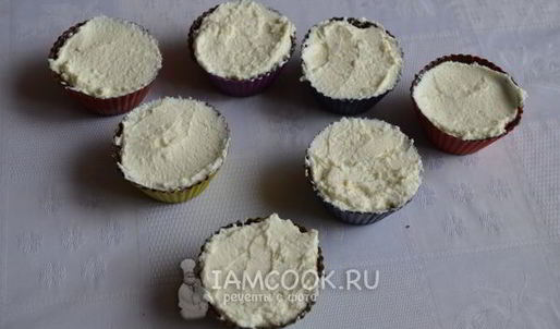 сырок в шоколаде