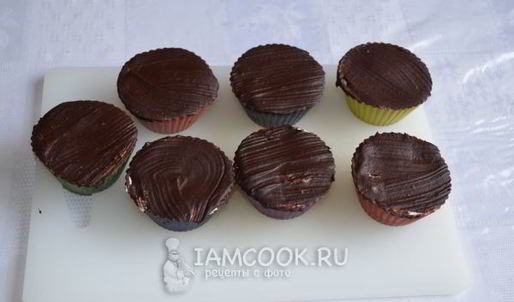 сырок в шоколаде