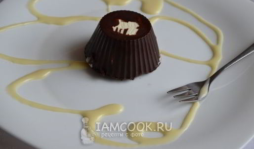 сырок в шоколаде