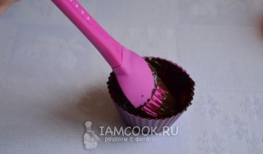 сырок в шоколаде