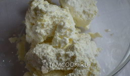 сырок в шоколаде