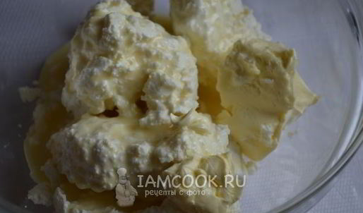 сырок в шоколаде