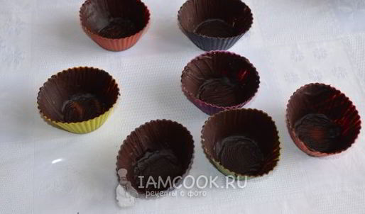 сырок в шоколаде