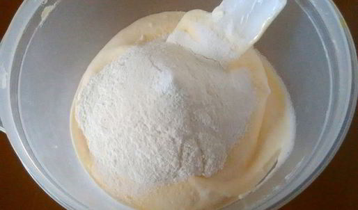 бисквит для тирамису