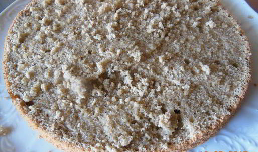 бисквитный тирамису