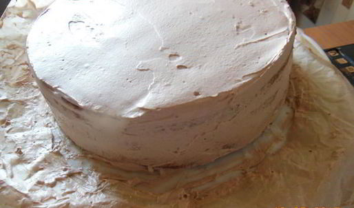 бисквитный тирамису