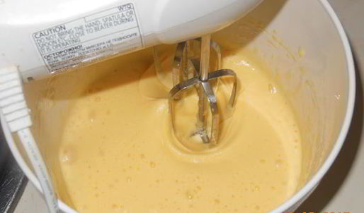 бисквитный тирамису