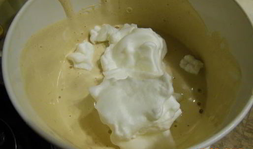 бисквитный тирамису