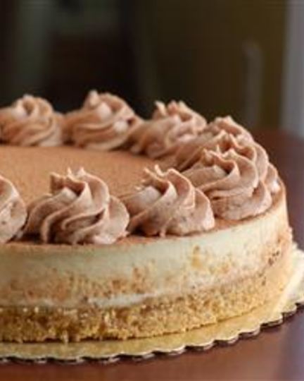 Рецепт чизкейка тирамису