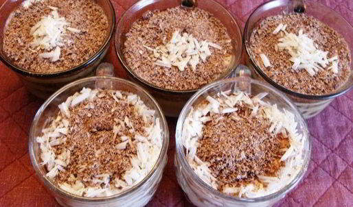 десерт тирамису