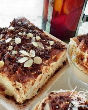 Диетическое Тирамису