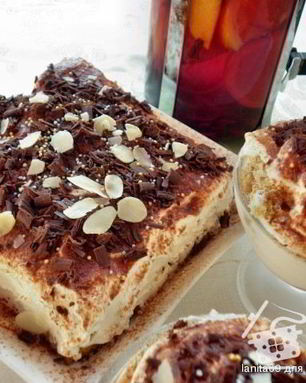 Диетическое Тирамису