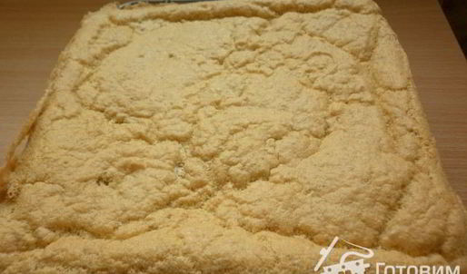 диетическое тирамису