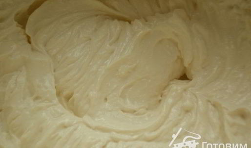 диетическое тирамису