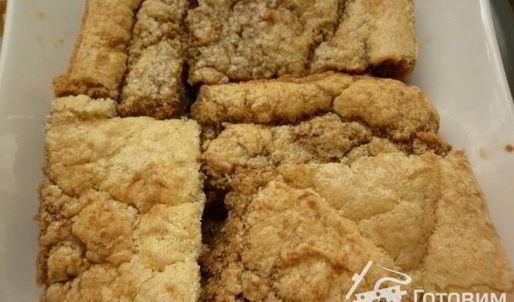 диетическое тирамису