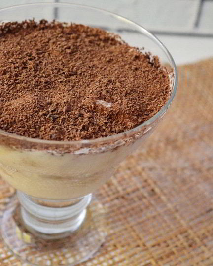 Рецепт диетического тирамису