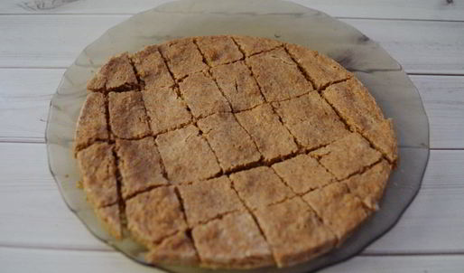 диетический тирамису