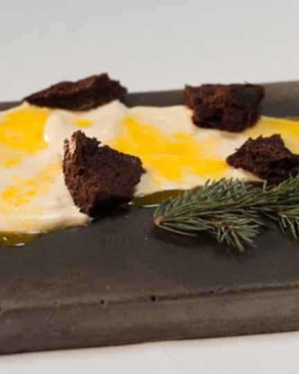 Рецепт елова-мандаринового тирамису