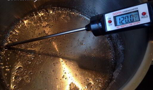 фиалковое тирамису без сырых яиц