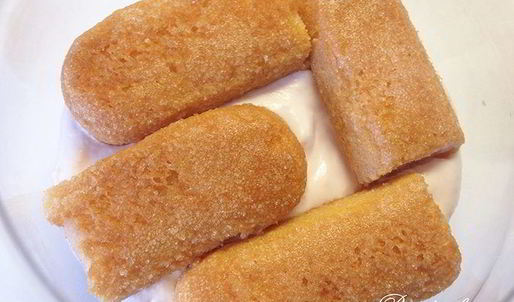 фиалковое тирамису без сырых яиц