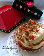 Капкейки Тирамису