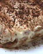 Классический тирамису