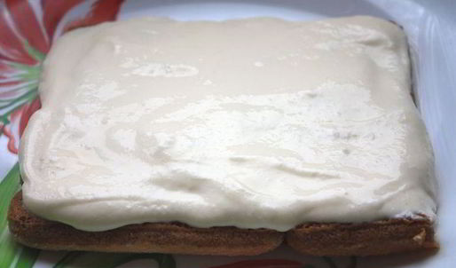 классический тирамису