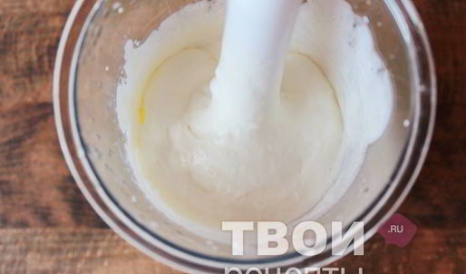 клубничное тирамису