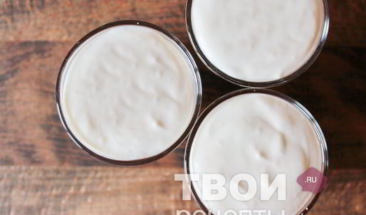 клубничное тирамису