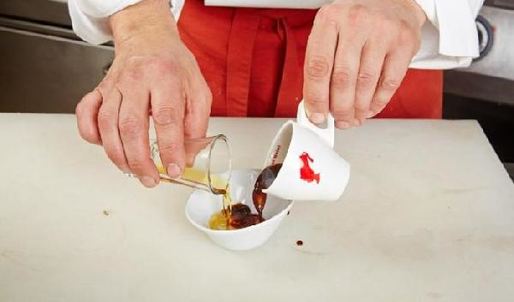 клюквенный тирамису