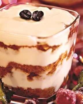 Простой тирамису