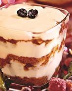 Простой тирамису