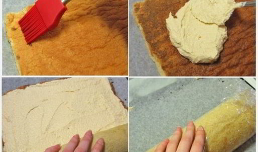 рулет-тирамису джиреллина