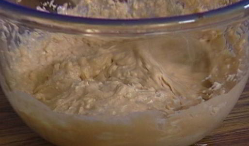 шоколадный тирамису с грушей