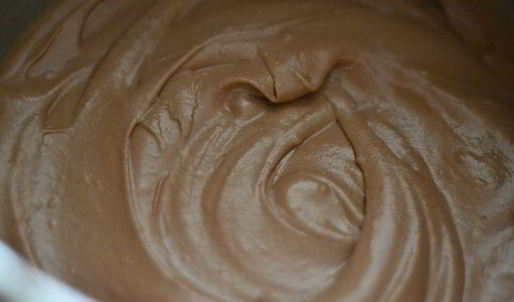 шоколадный тирамису с вишневым ликером