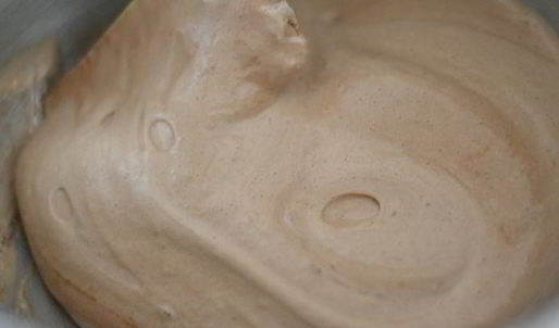 шоколадный тирамису с вишневым ликером