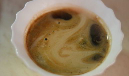 шоколадный тирамису с вишневым ликером