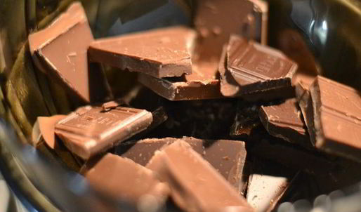 шоколадный тирамису с вишневым ликером