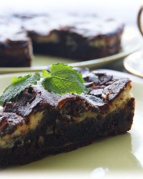 Тирамису-брауни