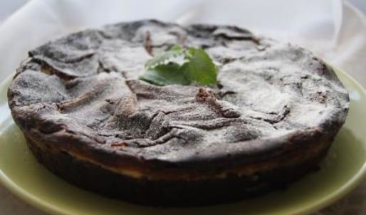 тирамису-брауни