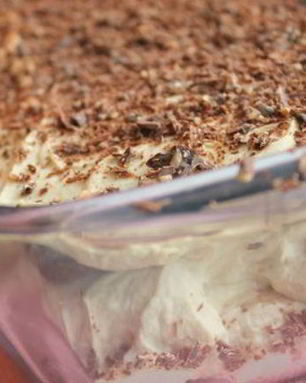 Тирамису для детей