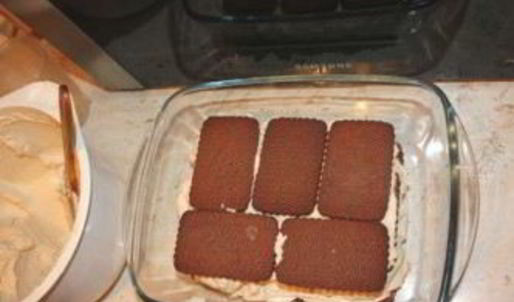 тирамису для детей