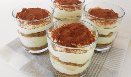 тирамису доступный