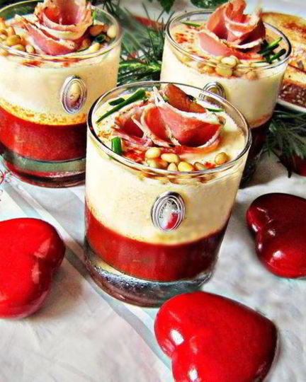 Рецепт тирамису из пармезана