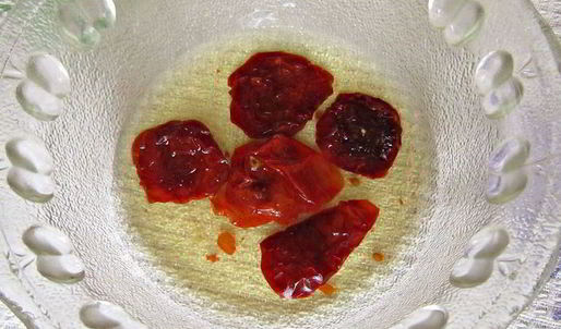 тирамису из пармезана