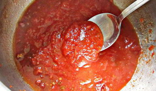 тирамису из пармезана