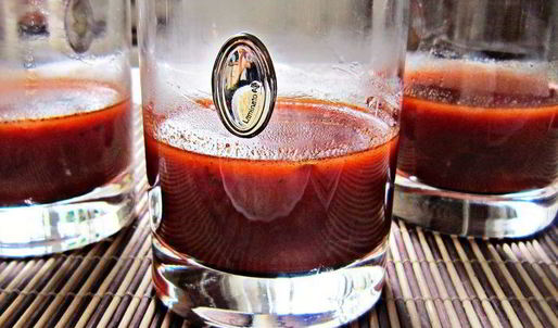 тирамису из пармезана